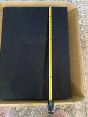 Peter Lik «Equation of Time” Limited Edition #59 Signed – Mint Condition