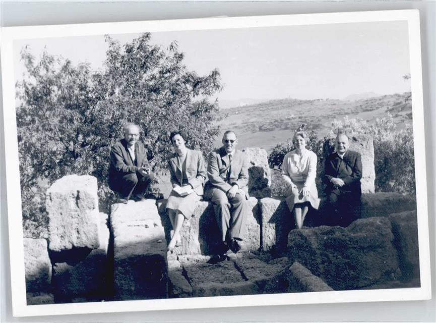 50759714 – Agrigento Photo 8.5×13 cm Agrigento