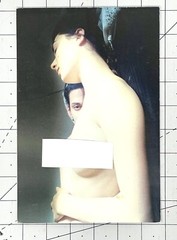 Elinor Carucci (b. 1971) Art Announcement Card 2002 – Closer