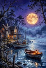 Digital Image Picture Photo Wallpaper Background Desktop AI Art Sample Product