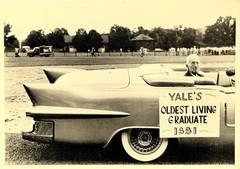 Elliott Erwitt Art Photo Print Card By Fotofolio – Yale’s Oldest Living Graduate