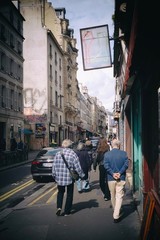 Fine Art Photography – 4×6, 8×12, or 13×19 – Paris, France Street Photography