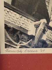 Signed K.Rolan Photo Srover City-Oceana 69