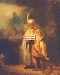 Greatest Painters Of All Time «Rembrandt» Art Photos 8″x10″ / 11″x14″ /16″x20″
