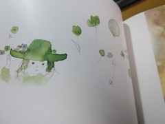 Chihiro Iwasaki Art Illustrations Book Girl Dreaming Japan 1997