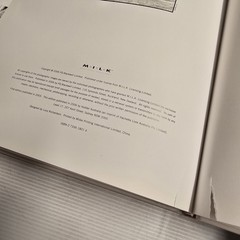 M.I.L.K. LOVE Moments Intimacy Laughter Kinship Photo Book 2006 Hardcover