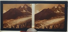 2 Boxes Of Photographic Plates Early 20th Century, Savoie, Dauphiné, 101 Photos