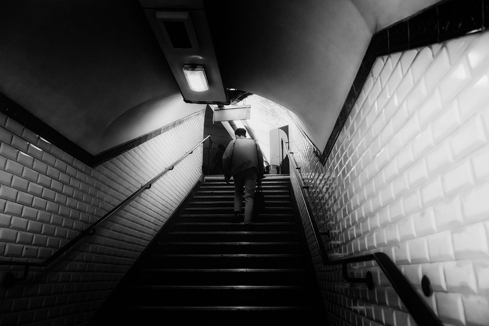 Fine Art Photography – 4×6, 8×12, or 13×19 – Paris, France Street