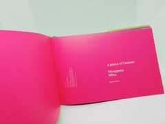 A Piece of Heaven Mika Ninagawa Photo Book Photography