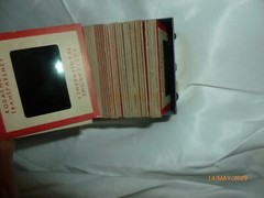 Black Hills South Dakota Red Border Kodachrome 100pc 1960s Slides