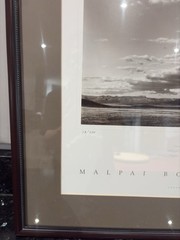 Jay Dusard Framed Signed Limited Edition Photograph Working Wilderness # 58/500