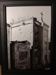 fine art B&W prints – New Orleans St. Louis Cemetery #2. 5×7 in.