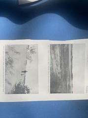 1898 Cape Cod Photograph Antique Print Set Of 2, 5.5” X 9” Each