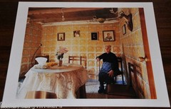 BERT TEUNISSEN Domestic Landscape SIGNED Photograph ‘Pino del Oro #3’ 2005 14×17