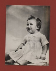 Vintage Photograph – Princess Anne Of The United Kingdom – 1953