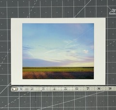 Horacio Devoto – Photography Show Announcement Card 2001