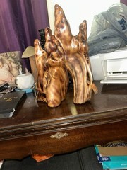 Beautiful Natural Cypress Knee Sculpture