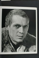 Steve McQueen Headshot – 8×10″ Photo Print – Pre-2012 L1140K