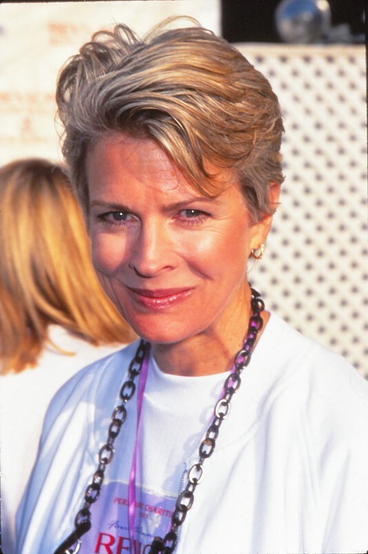 Dia Candice Bergen Celebrity Photo Agency 1997 KB Format Photographer P2-25-1-2