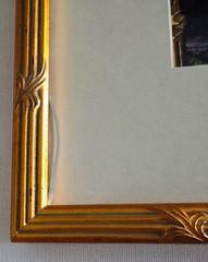 Framed Color Photo Church Stained Glass Saint Joseph’s University Philadelphia