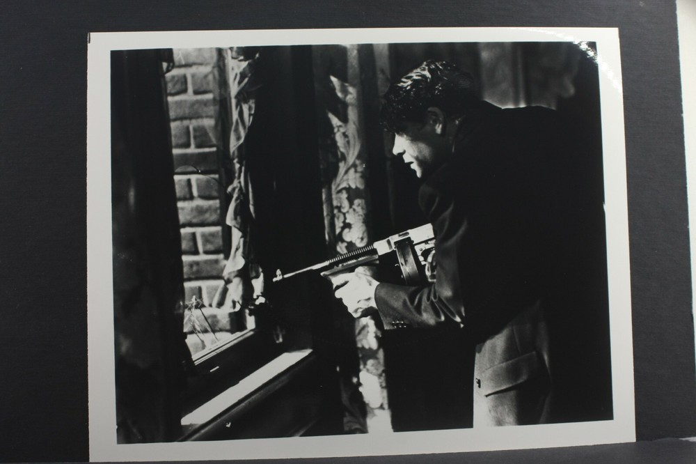 Paul Muni Scarface The Shame of a Nation – 8×10″ Photo Print- Pre-2012 L1356B