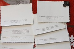 12stück Fotos Bergamo Italien vintage 1956 M10