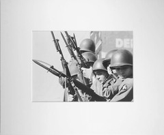 CIVIL RIGHTS 1966: CICERO to CHICAGO / by Todd CAZAUX / STAMPED / VINTAGE