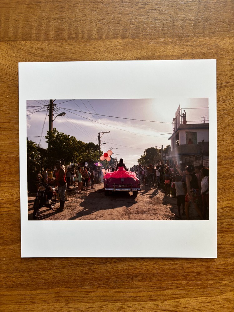Diana Markosian – Magnum Photos Square Print Signed, Limited, Rare 6×6″