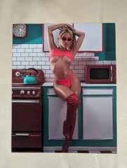 Mia Gray 8×10 Photo Print Beautiful Sexy Model Picture