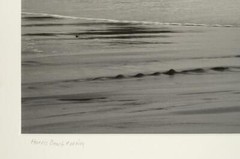 Tom Adams Photography Harris Beach Morning Mist Oregon Matted Photo Art 16×20