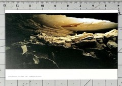 Naoya Hatakeyama (b. 1958) Art Announcement Card 2008 – Ciel Tombé – Tokyo