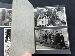 old photo album civilian, /179