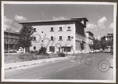 Photo Spain Mallorca Palma Street Scene Cars Town Hall 1970s
