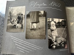 Old Photo Album Civilian with Flaws, Life in the GDR, /102