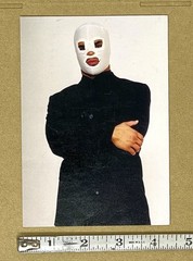 Shaun El C. Leonardo (b. 1979) Art Announcement Card 2007 – El Conquistador