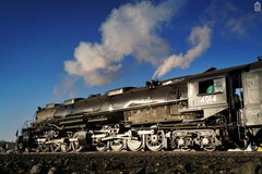 Union Pacific 4-8-8-4 Bigboy X4014 Evanston Ready for Departure| Real Print 4×6