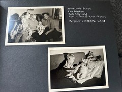Old Photo Album Civilian with Flaws, Life in the GDR, /114