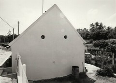 21x16cm Org Barite Photo 1970s Francis Jalain Architecture Paris Musees photo 7