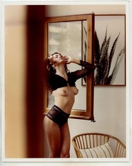 Nude 8X10 Photo Female Model Original Fine Art Darkroom Print 2.25 – Gia Ren