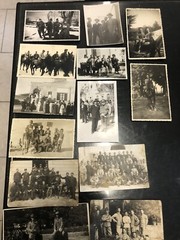 Lot of 69 Military Photos 1st and 2nd GM. Well Kept