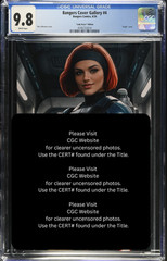 2026 Bangers Comics Bo-Katan Mandalorian Cosplay VIRGIN Var LE 100 | CGC 9.8