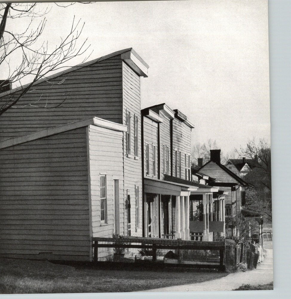 1938 Walker Evans Americana Wood Frame Hoses Virginia Original Photo Gravure