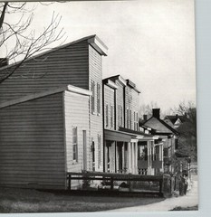 1938 Walker Evans Americana Wood Frame Hoses Virginia Original Photo Gravure