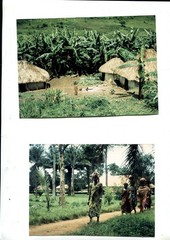 66 Old Photos Authentic Africa Circa 1950/1960, Various Dimensions