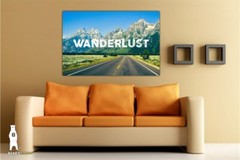 Wanderlust Mountain Décor – Grand Tetons – Fine Art Prints