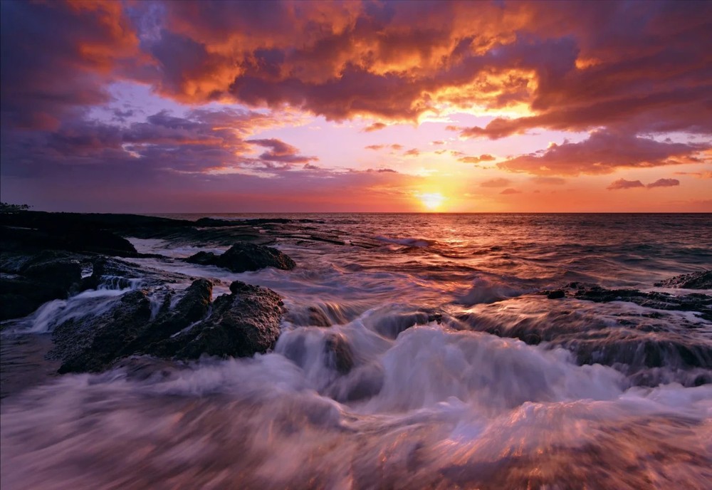 Peter Lik Mauna Lani- 08/950-rare