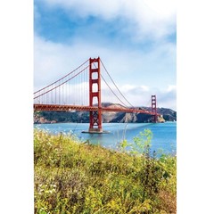 Golden Gate Bridge Wall Art Print, San Francisco Fine Art Photography
