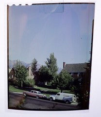 5×4 Transparencies 1950s | 1000+ Western US Landscape 4×5 Transparency Nega File