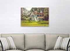 «Invisible Memories» Artistic Home Decor