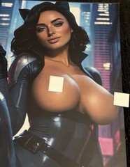 2026 Fantasy of Cosplay Comic ABSOLUTE Selina VIRGIN Var Ltd 100 RARE BEAUTY 😢